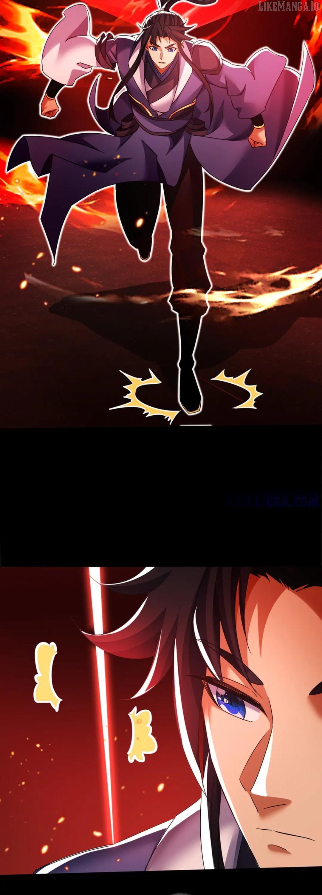 Esteemed Female Masters All Want to Possess Me Chapter 30 - page 33